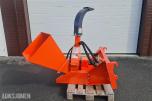 2023 Agroquip FH100H Flishugger hydraulisk drift - Euro feste